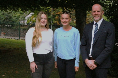 A Level results
