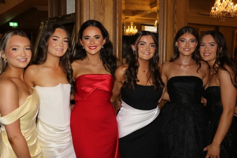 Sixth Form Formal 2025 - A Night to Remember!