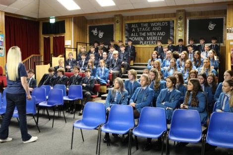 MONEY TALKS – Empowering Year 12 Through Financial Wellbeing