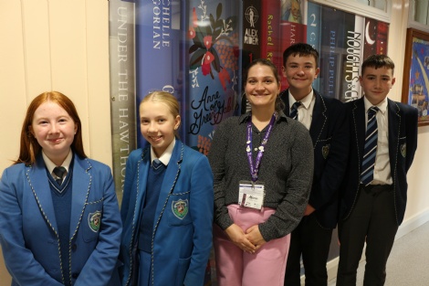 Peace of Mind: Year 9 Pupils Embrace New Wellbeing Programme