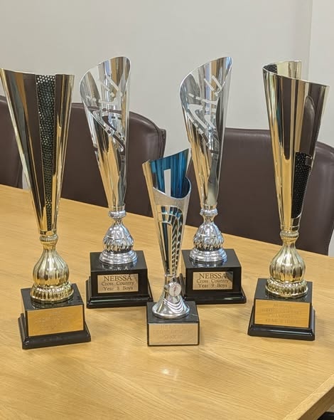 NEBSSA Cross Country Champsionships